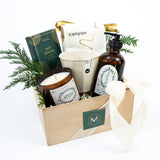 Evergreen Morning Box