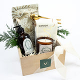 Evergreen Coffee Box