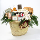 The Holiday Market Basket