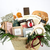 The Holiday Market Basket