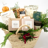 The Holiday Treat Market Basket