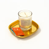 Golden Evergreen Box