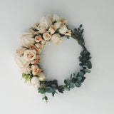 Custom Fresh Flower Crown