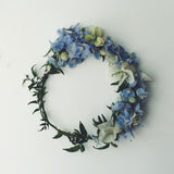Custom Fresh Flower Crown