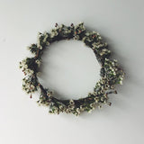 Custom Fresh Flower Crown