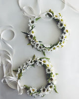 Custom Fresh Flower Crown