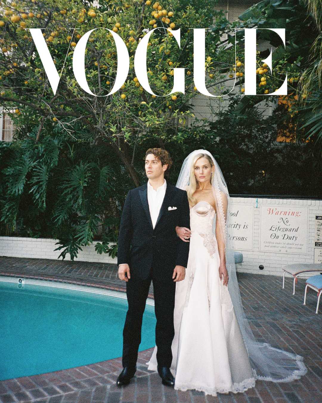 Sophie & Alex — Chateau Marmont, Los Angeles