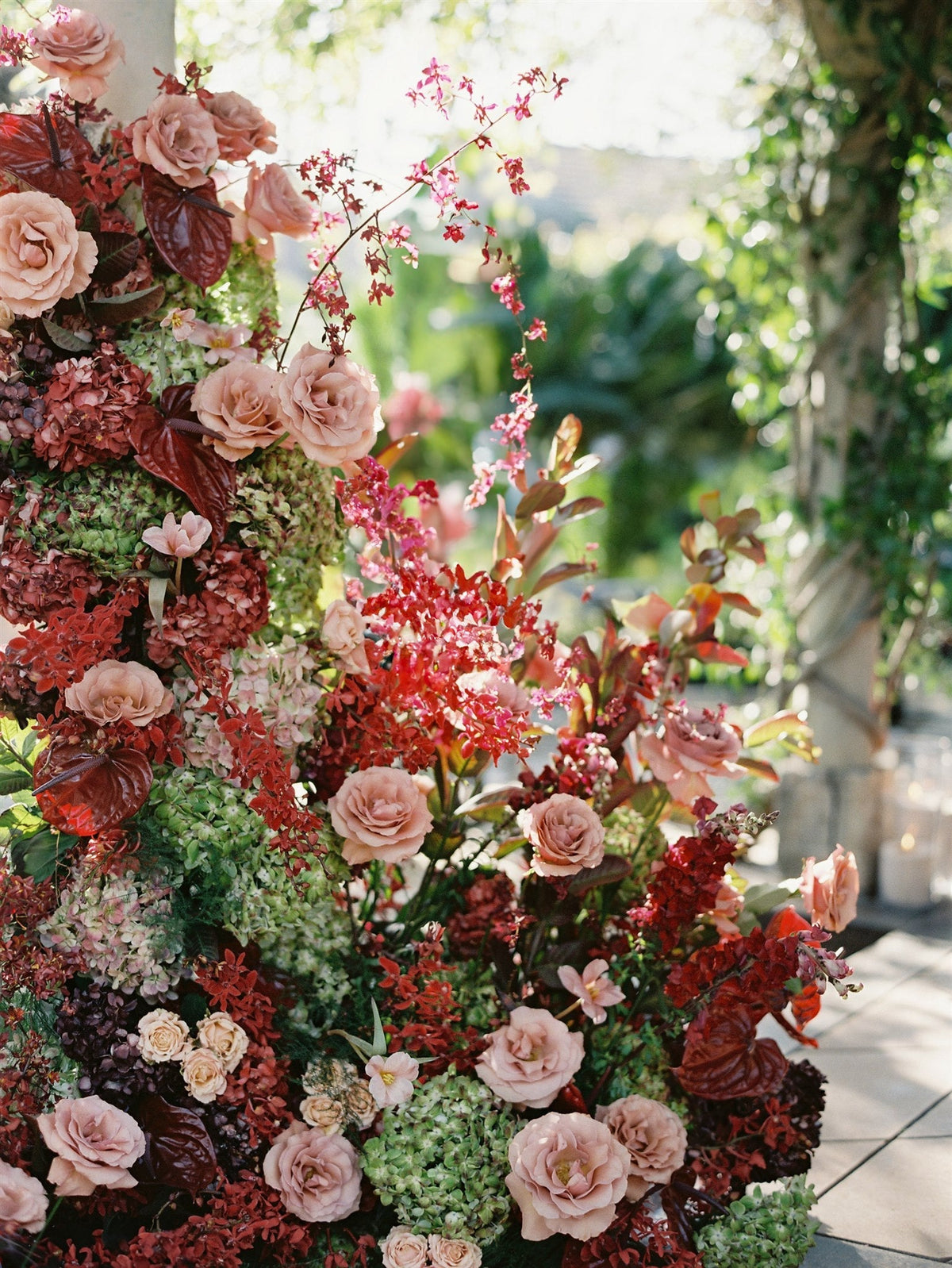 Tia & James — Private Residence, Palos Verdes