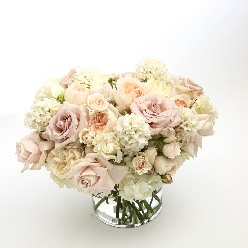 Large Blush Arrangement