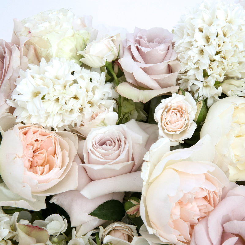 Large Blush Arrangement