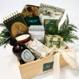Evergreen Wellness Box
