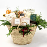The Holiday Treat Market Basket