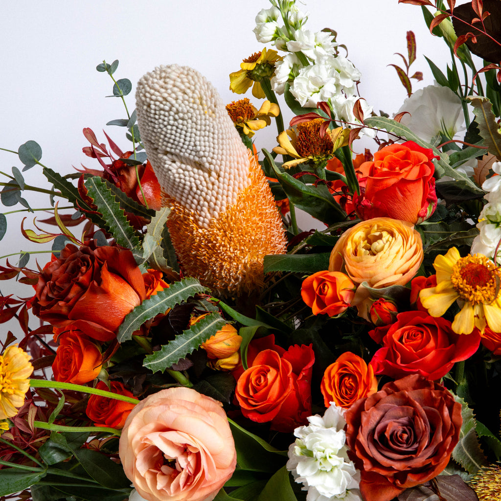 Fall'ing Large Arrangement Matriarch Floral & Gifts