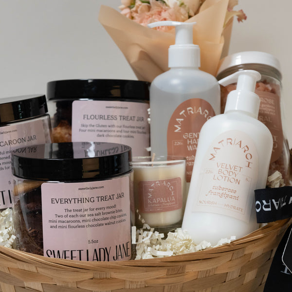 Sweet Lady Jane X Matriarch Mother's Day Gift Basket