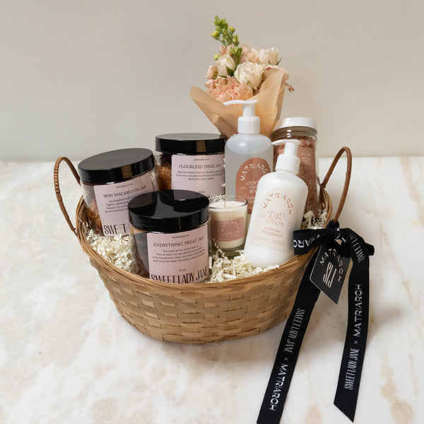Sweet Lady Jane X Matriarch Mother's Day Gift Basket