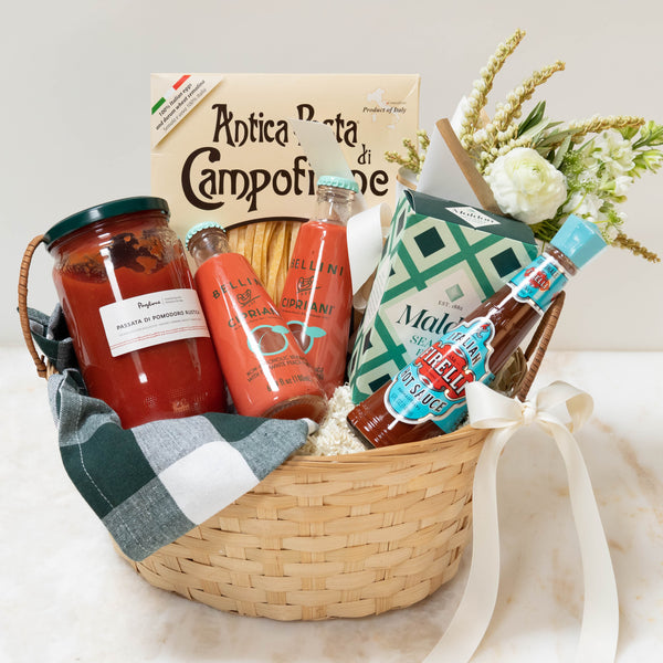 Mama Mia Mini Gift Basket