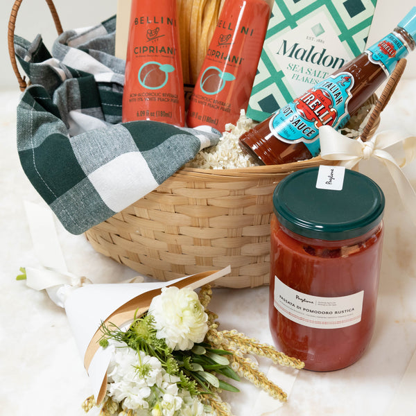 Mama Mia Mini Gift Basket
