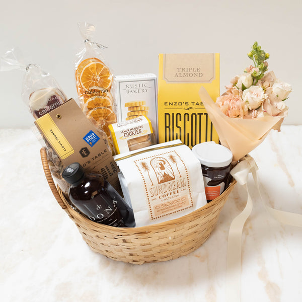 Brunch Gift Basket