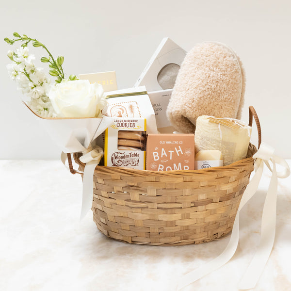 Reset Natural Gift Basket