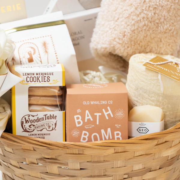 Reset Natural Gift Basket