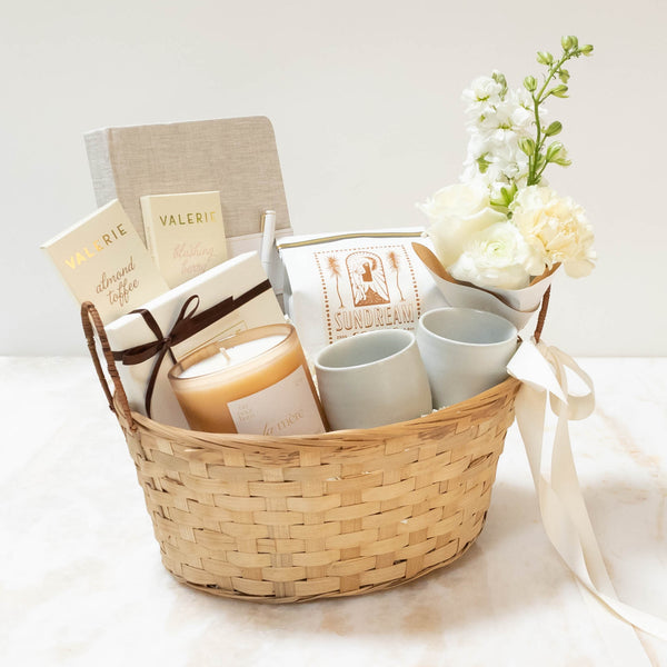 Meditation Gift Basket