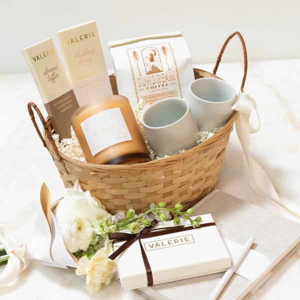 Meditation Gift Basket