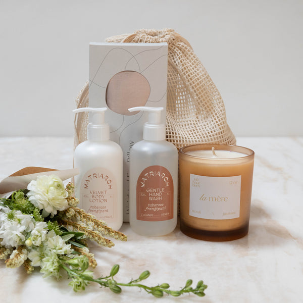 La Mere Bundle & Bouquet