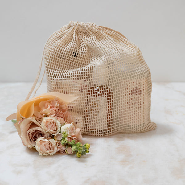 New Mom Bundle & Bouquet Blush