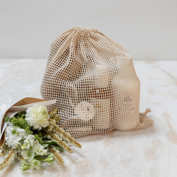 New Mom Bundle & Bouquet Green