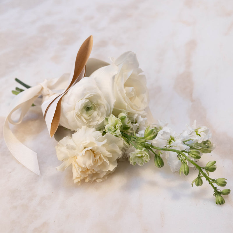 Mini Bouquet White