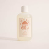New Mom Gift Basket Green