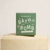 New Mom Gift Basket Green