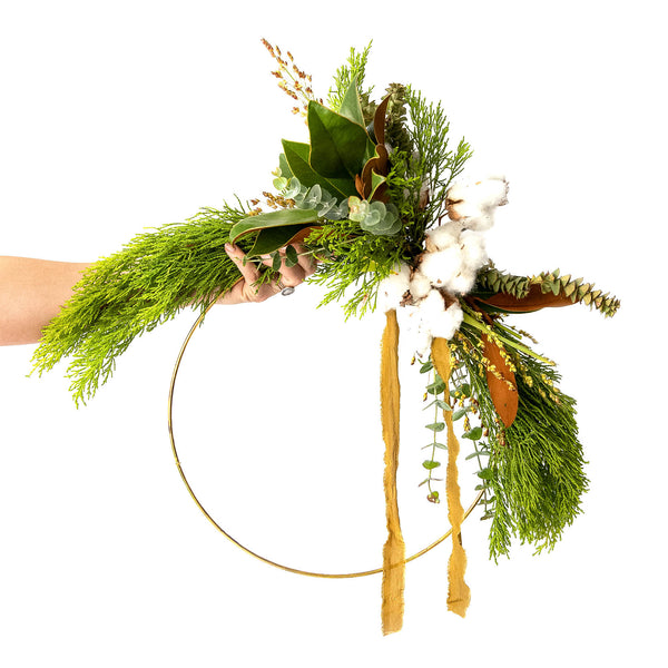 Holiday Wreath