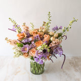 Peachy Large Arrangement