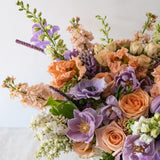 Peachy Large Arrangement