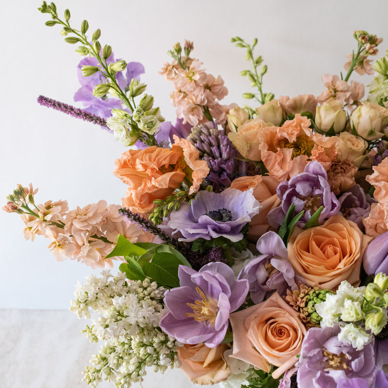 Peachy Large Arrangement