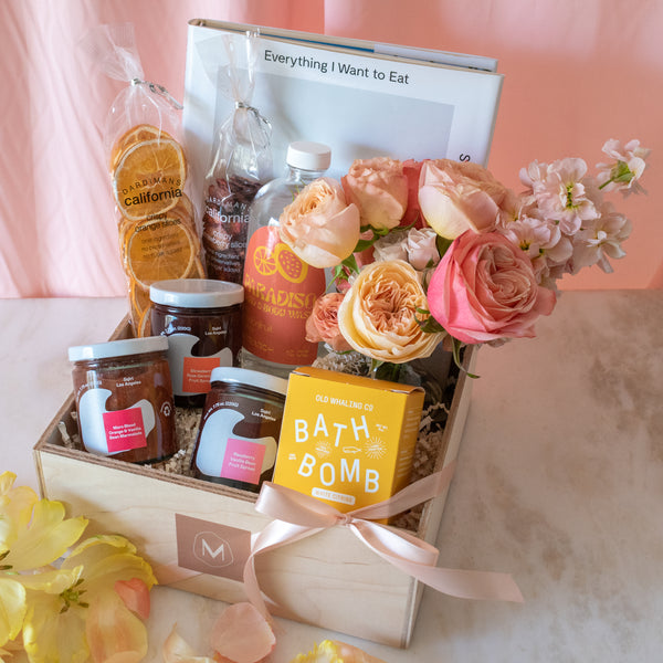 Bath + Brunch