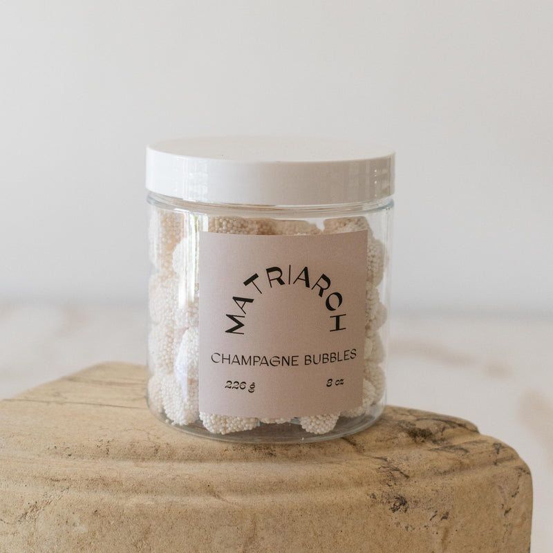 Matriarch Champagne Gummy Drops
