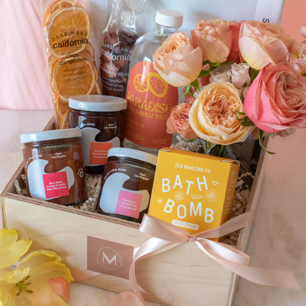 Bath + Brunch
