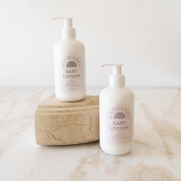 Baby Lotion