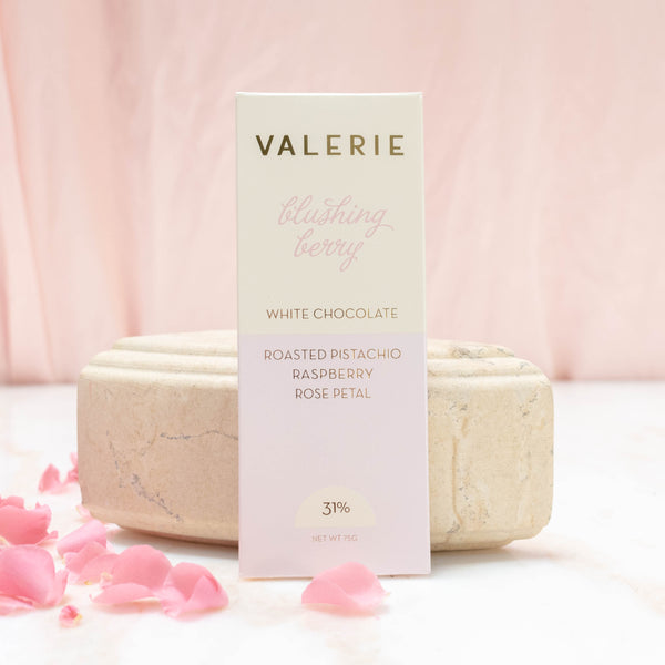 Valerie Blushing Berry Bar