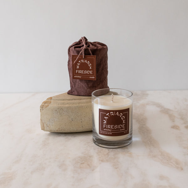 Matriarch Fireside Candle