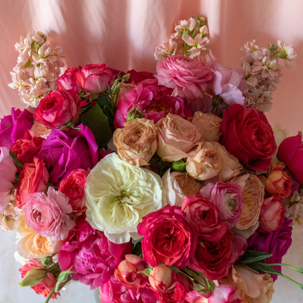 Large Bright Arrangement