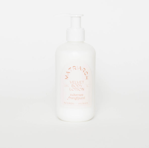 Velvet Body Lotion