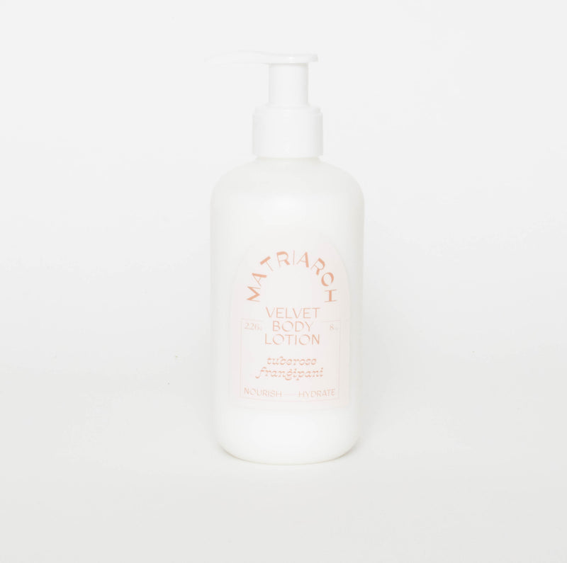 Velvet Body Lotion