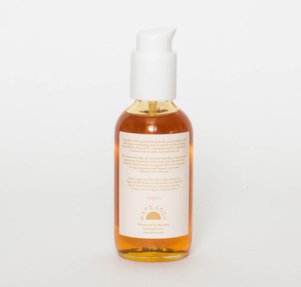 Belly & Body Oil
