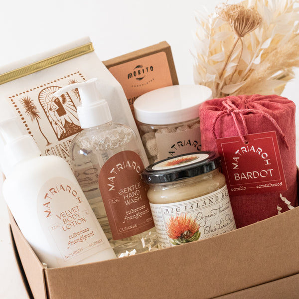 Welcome Home, For Her Care Package