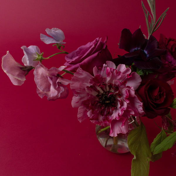 Bud Jewel Arrangement