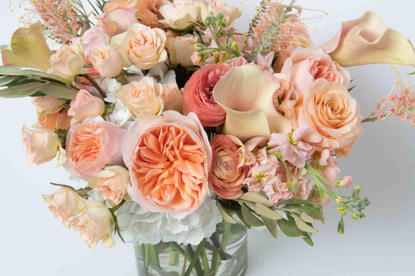 Custom Dreamy Seasonal Arrangement