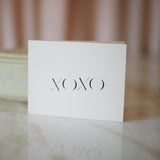 XOXO Card